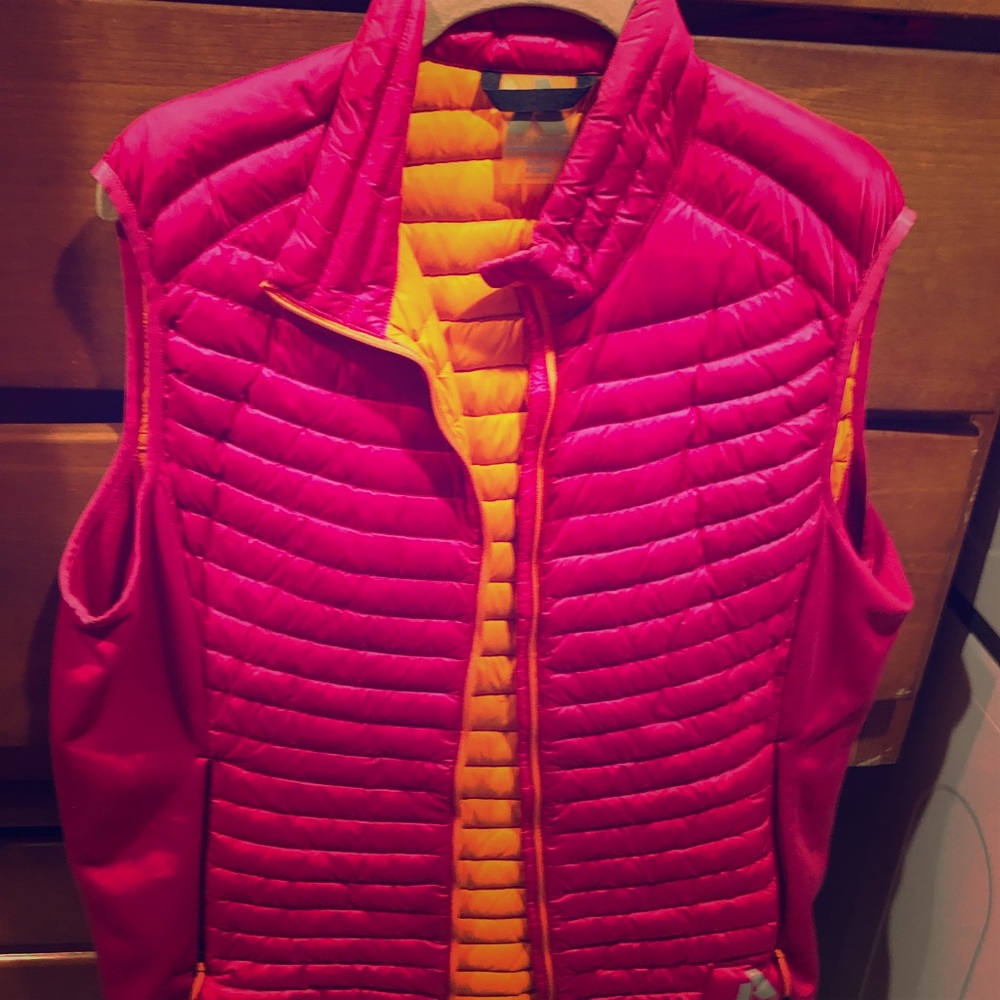 Eddie Bauer vest